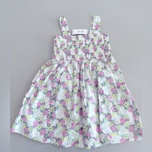 NWT 2T Gap floral dress